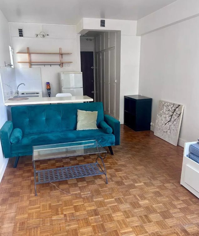 Appartement à louer, 30m², Paris 18ème