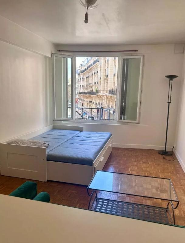 Appartement à louer, 30m², Paris 18ème
