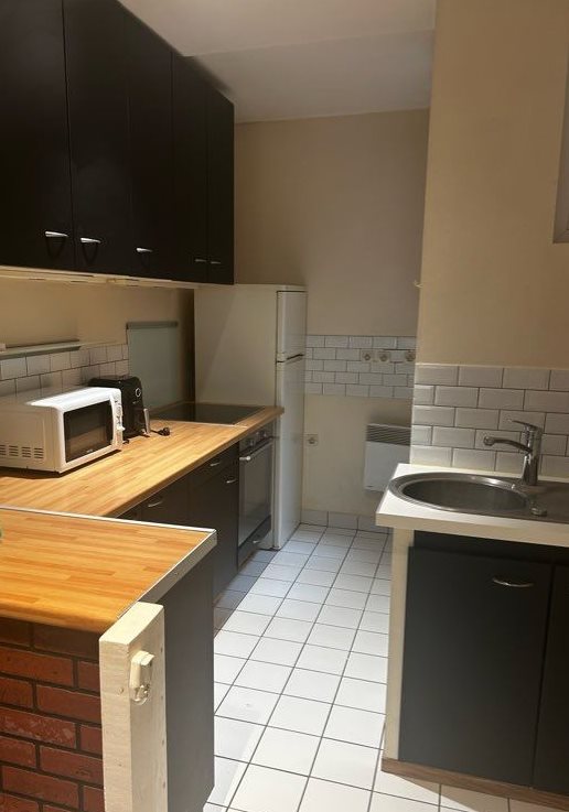 Appartement à louer, 40m², Levallois-Perret