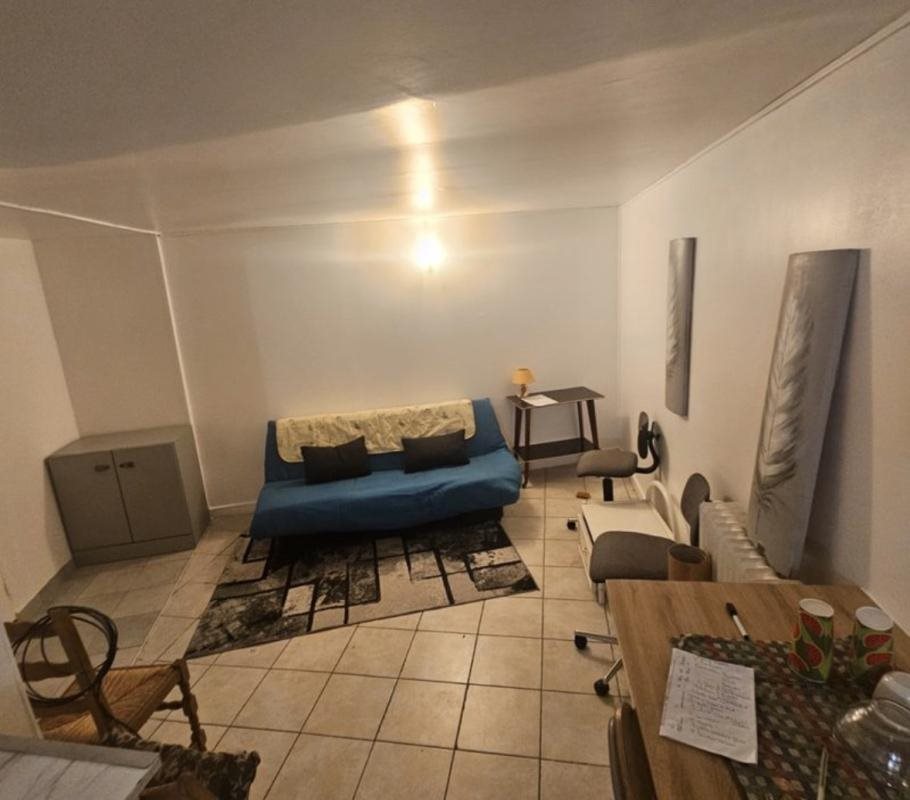 Appartement à louer, 19m², Aulnay-sous-Bois