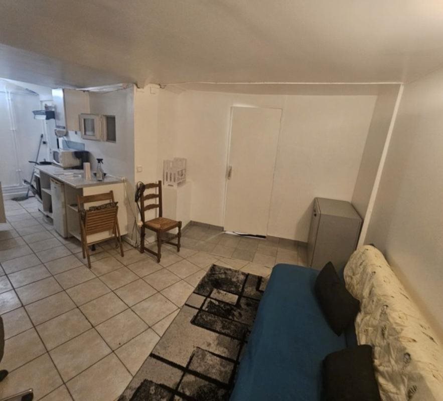 Appartement à louer, 19m², Aulnay-sous-Bois