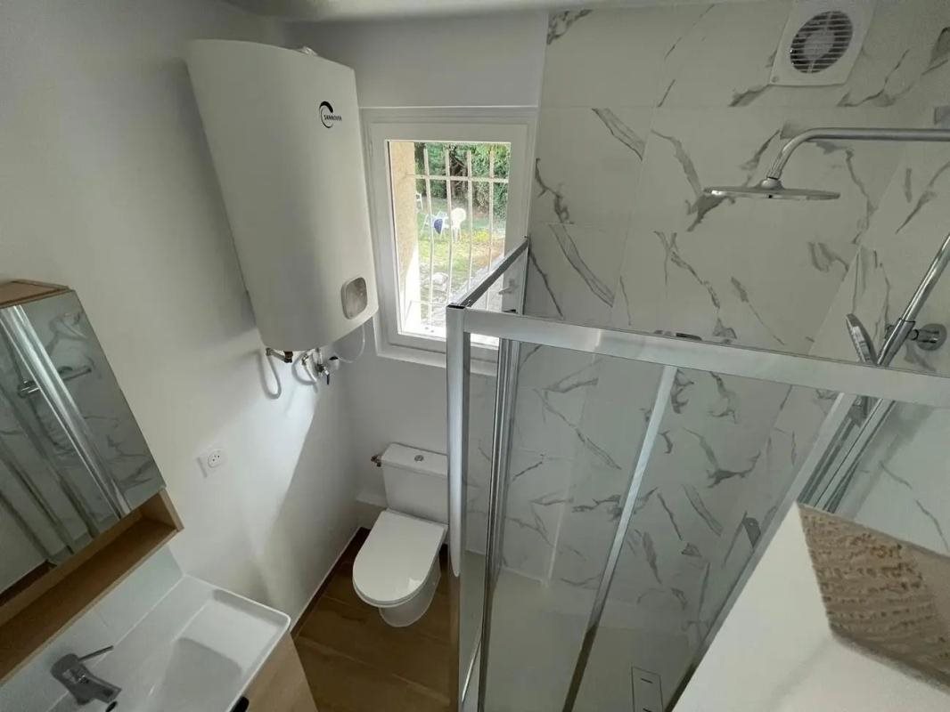 Appartement à louer, 28m², Osny