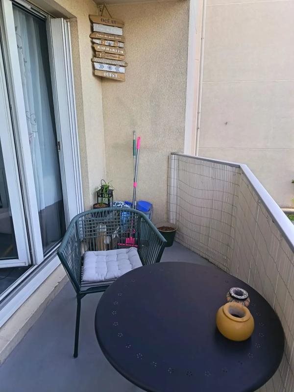 Appartement à louer, 33m², Le Bourget