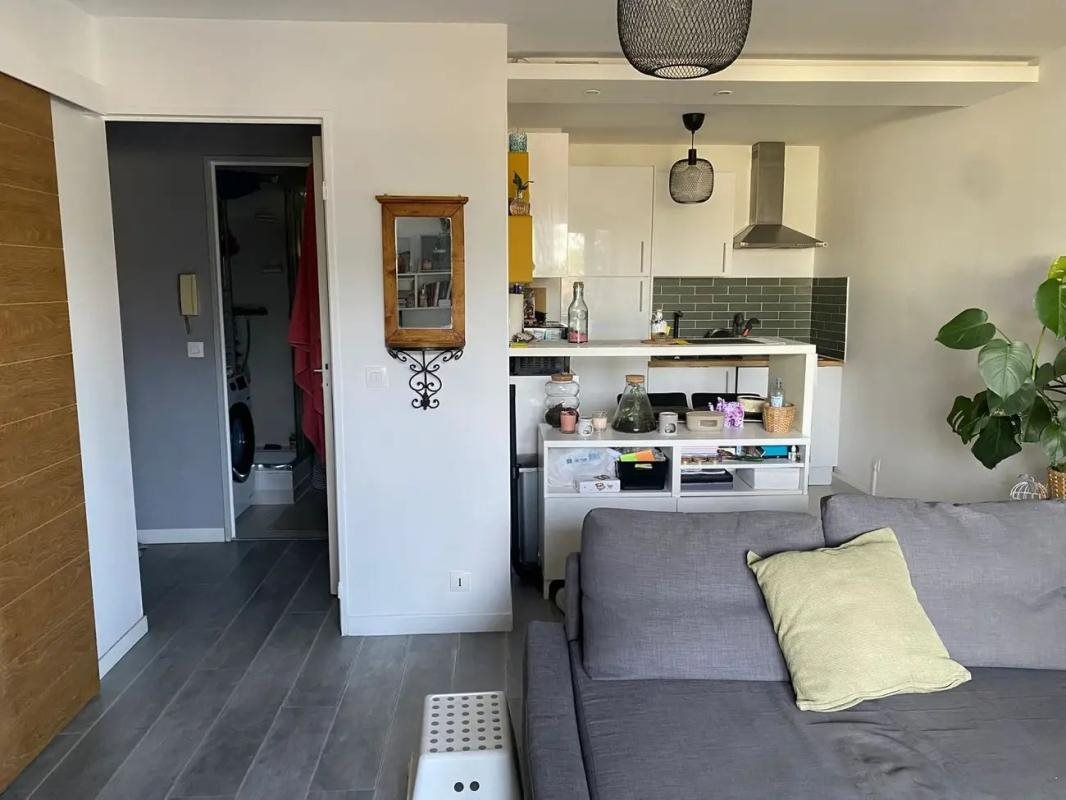Appartement à louer, 33m², Le Bourget