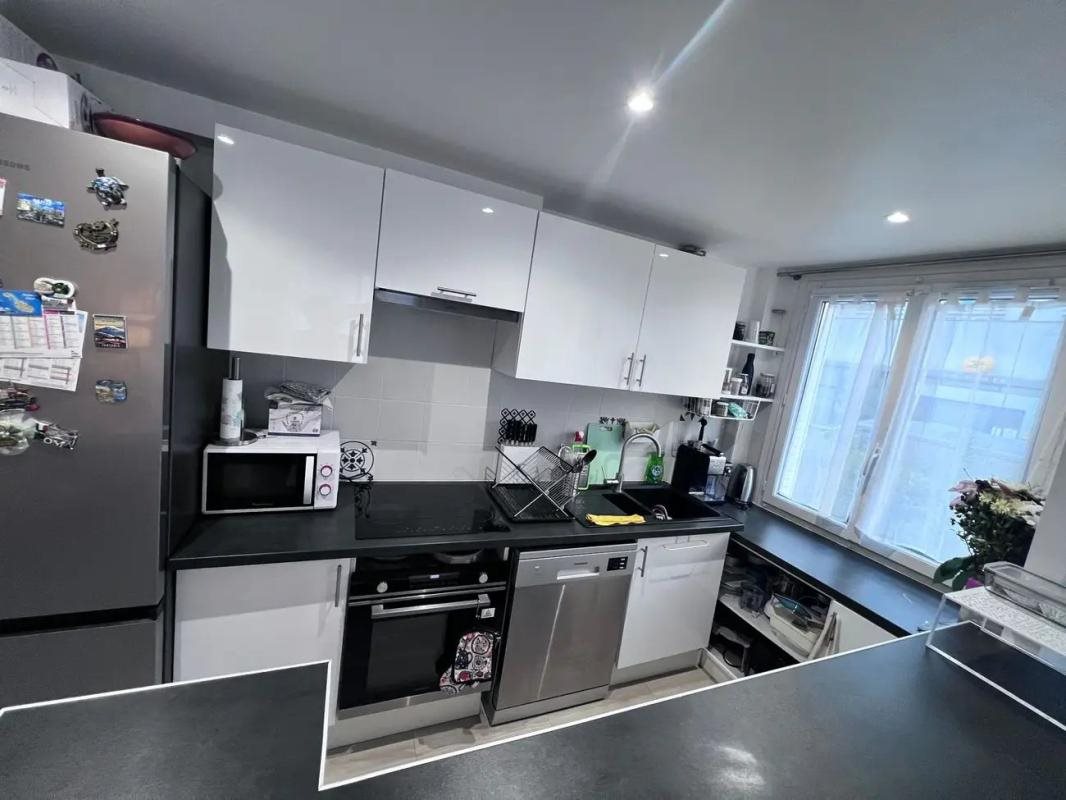 Appartement à louer, 47m², Colombes