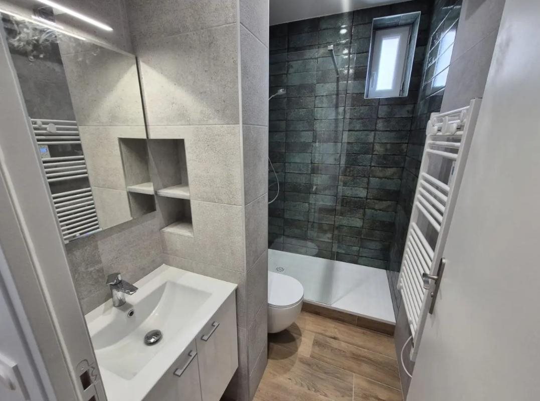 Appartement à louer, 52m², Gennevilliers