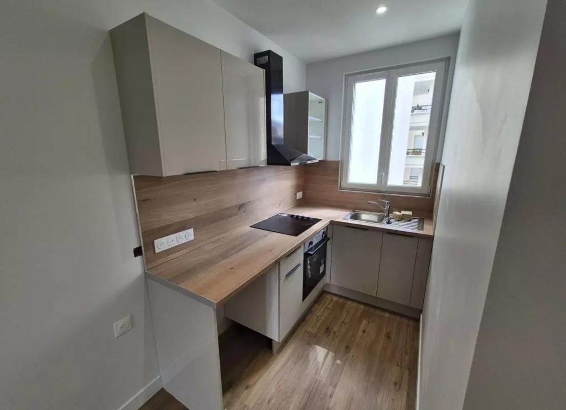 Appartement à louer, 52m², Gennevilliers