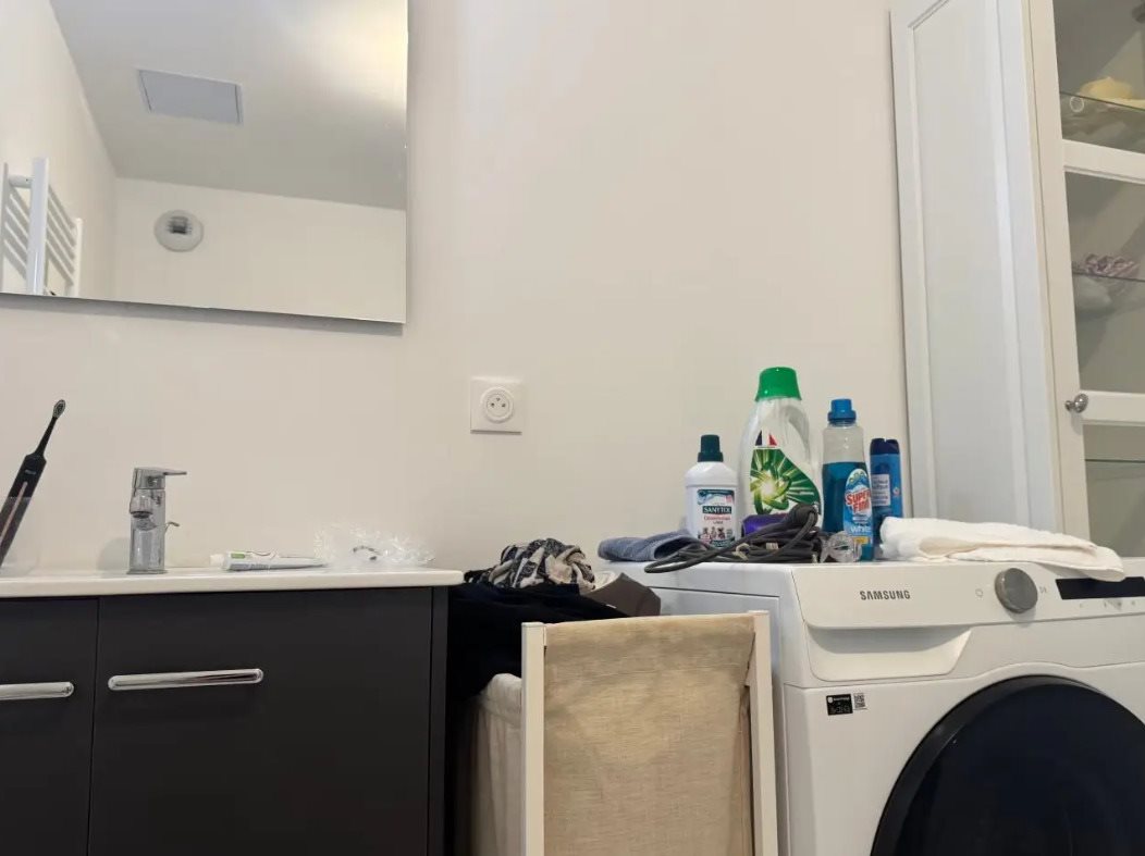 Appartement à louer, 40m², Cergy