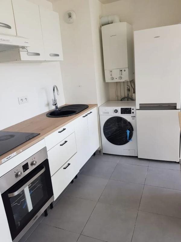 Appartement à louer, 40m², Le Plessis-Bouchard