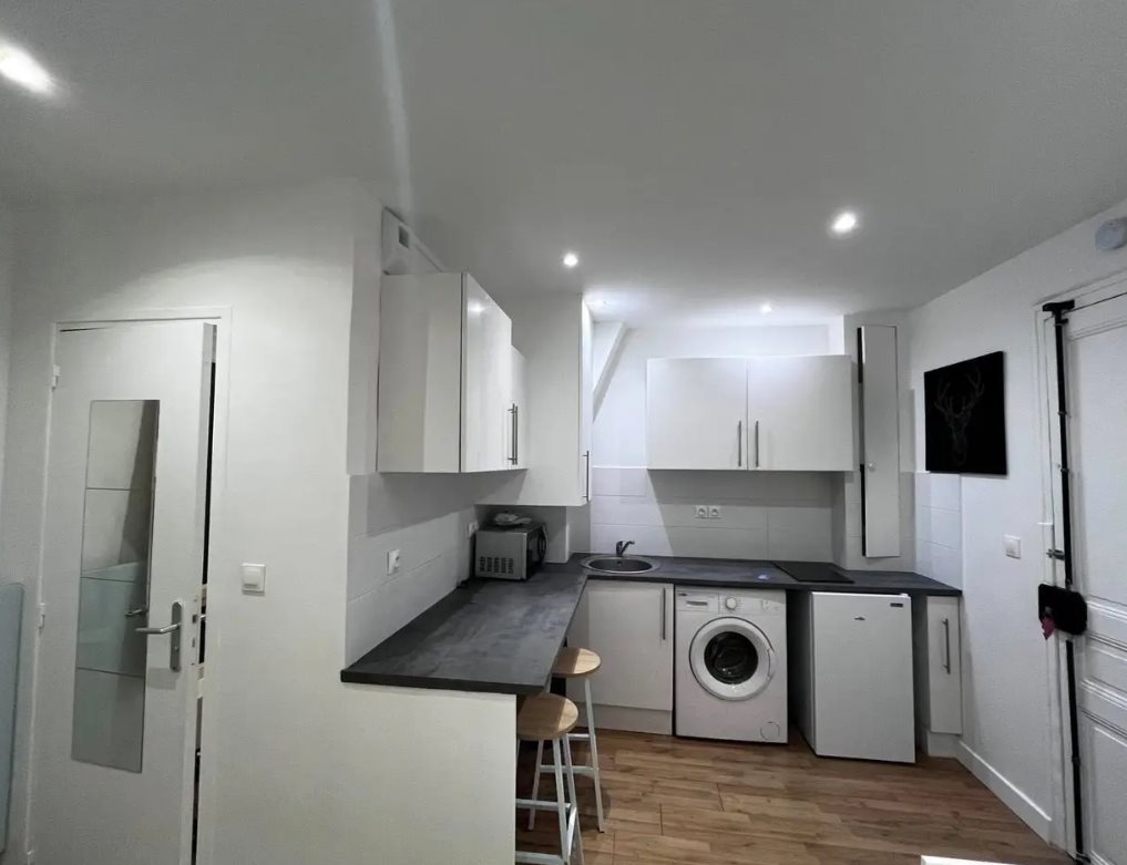 Appartement à louer, 16m², Asnières-sur-Seine