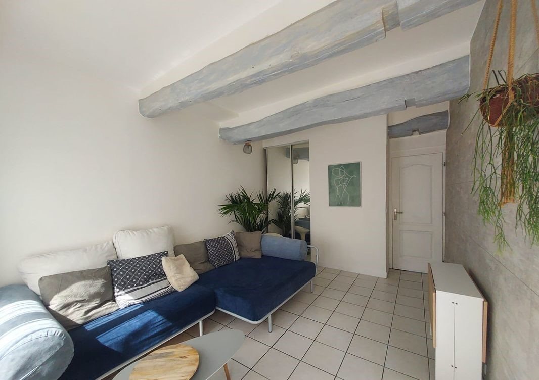 Appartement à louer, 43m², Beaumont-sur-Oise
