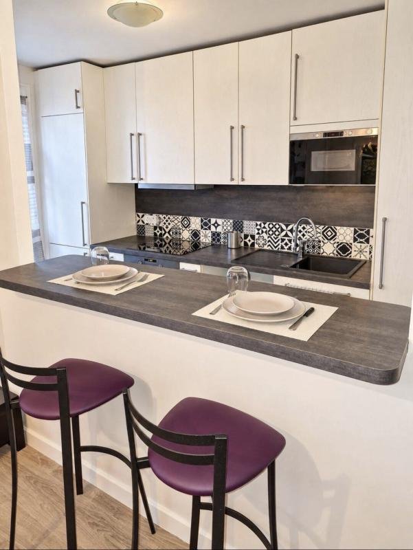 Appartement à louer, 40m², Noisy-le-Sec