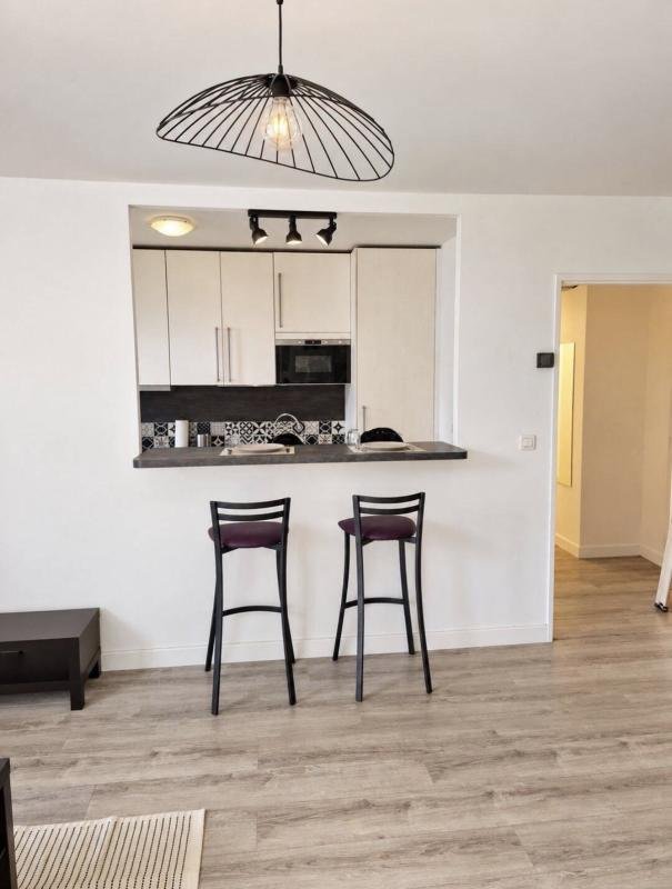 Appartement à louer, 40m², Noisy-le-Sec