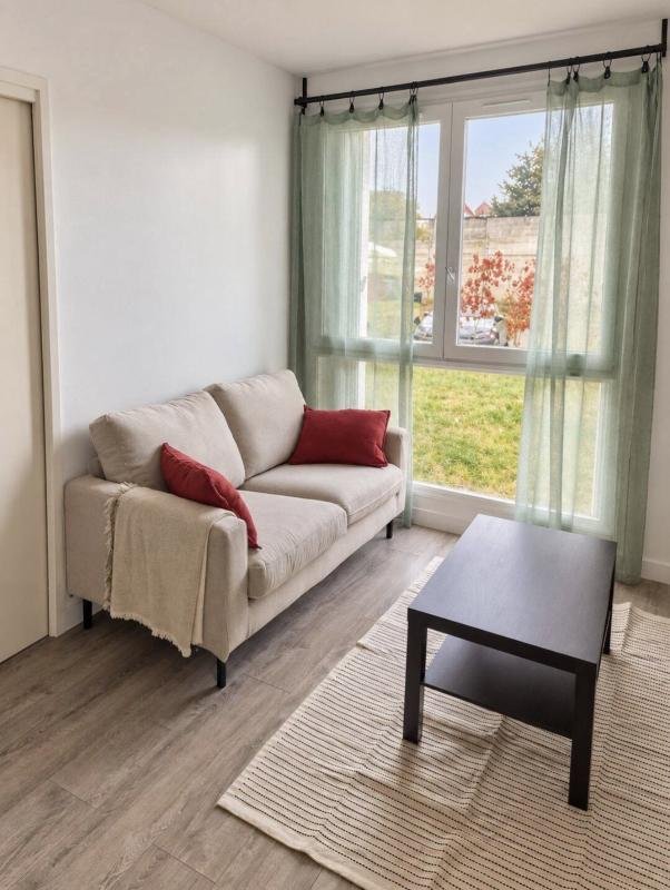Appartement à louer, 40m², Noisy-le-Sec
