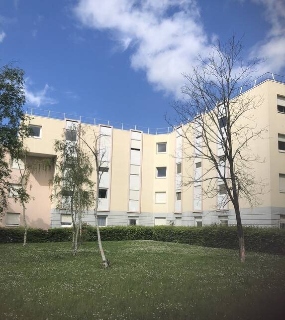 Appartement à louer, 18m², Cergy