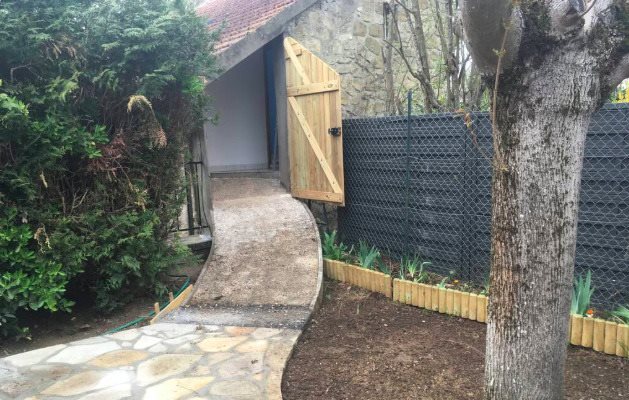 Appartement à louer, 40m², Cergy