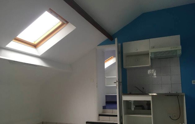 Appartement à louer, 40m², Cergy