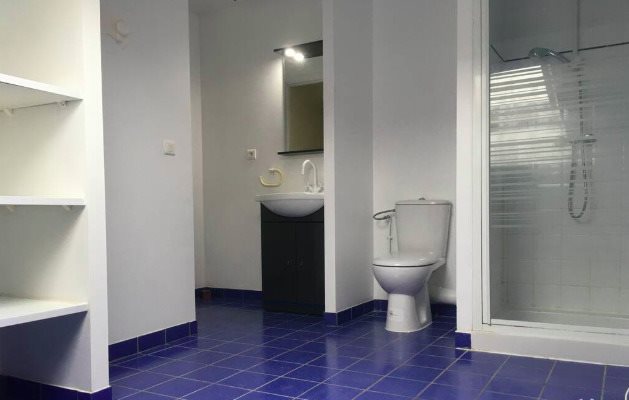 Appartement à louer, 40m², Cergy