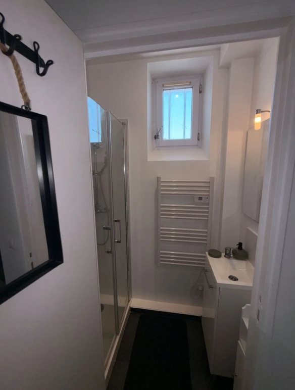 Appartement à louer, 22m², Courbevoie