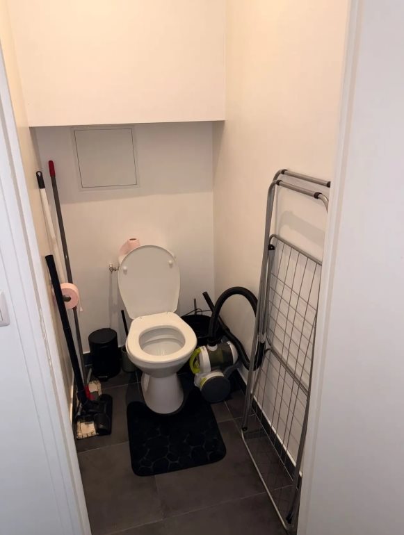 Appartement à louer, 22m², Courbevoie
