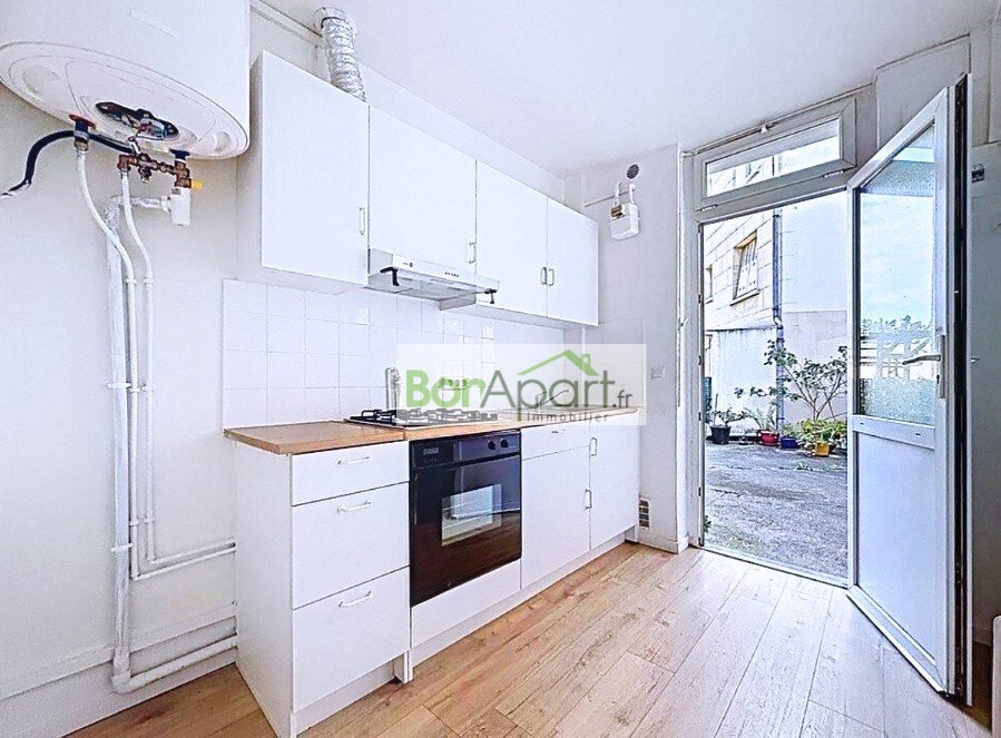 Appartement à louer, 38m², Aulnay-sous-Bois
