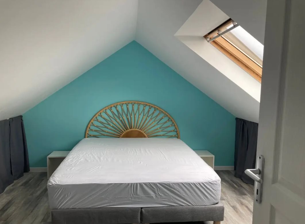 Appartement à louer, 44m², Eaubonne