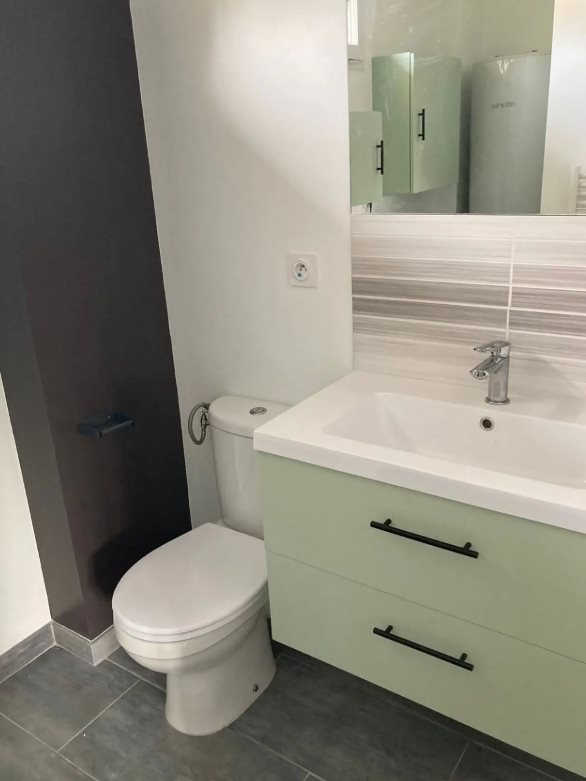 Appartement à louer, 44m², Eaubonne