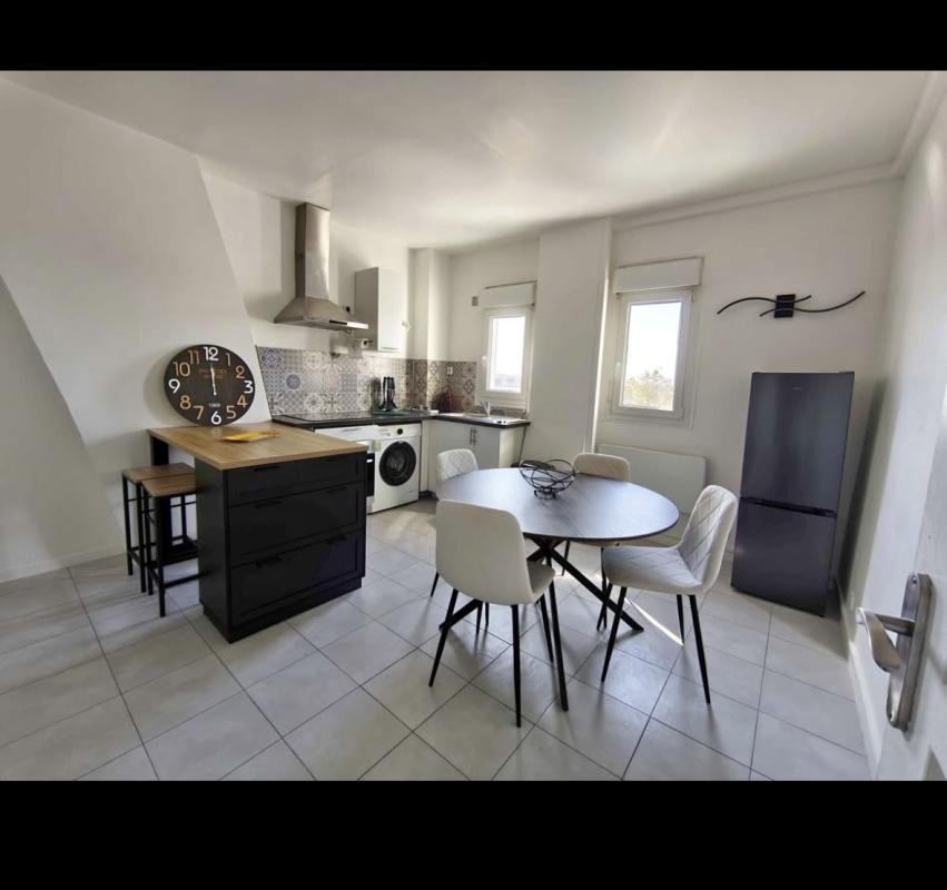 Appartement à louer, 44m², Le Raincy