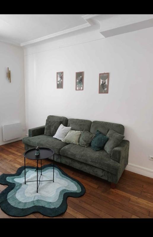 Appartement à louer, 44m², Le Raincy