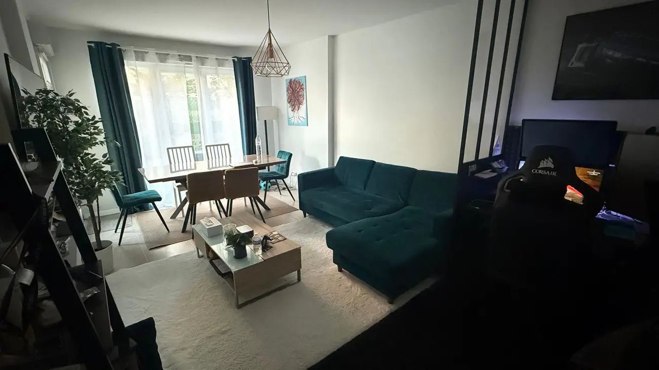 Appartement à louer, 63m², Pontoise
