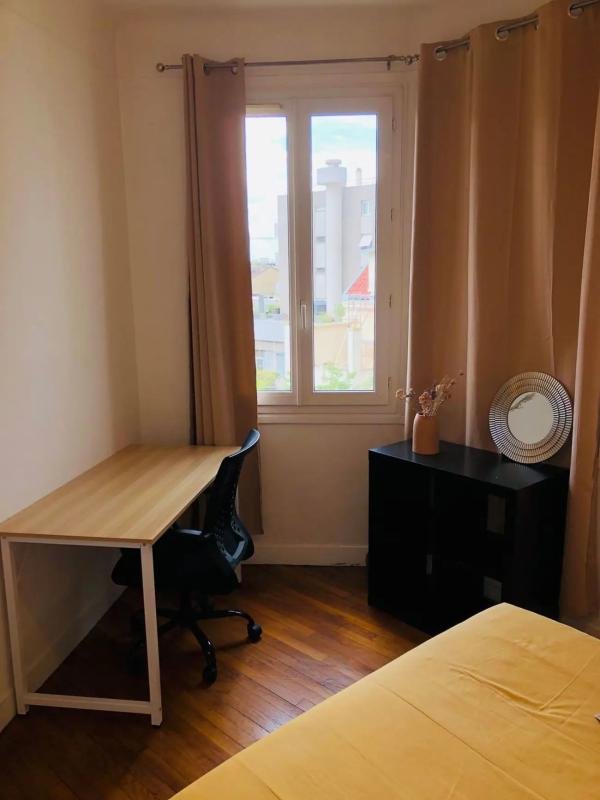 Appartement à louer, 35m², Nanterre