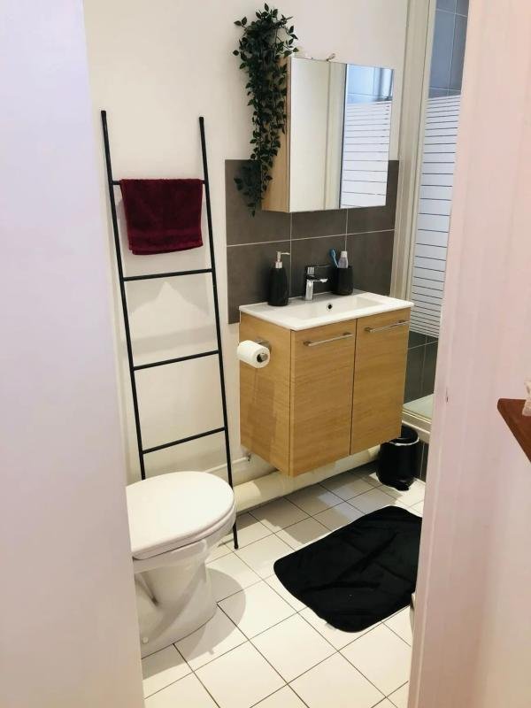 Appartement à louer, 35m², Nanterre