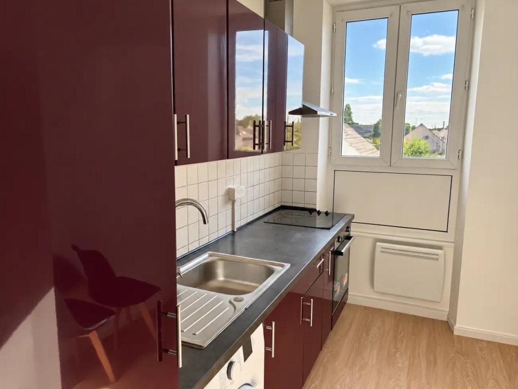 Appartement à louer, 49m², Beaumont-sur-Oise