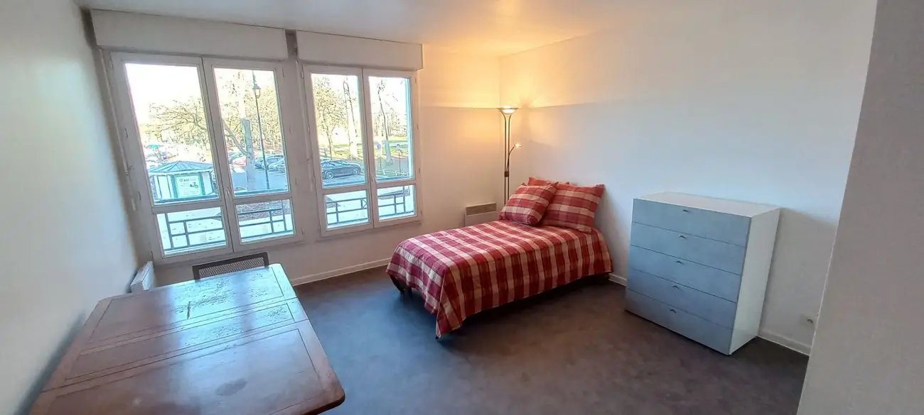 Appartement à louer, 26m², L'Isle-Adam