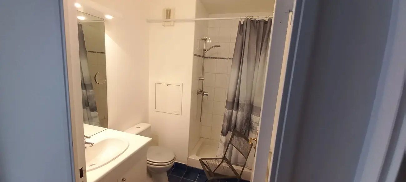 Appartement à louer, 26m², L'Isle-Adam