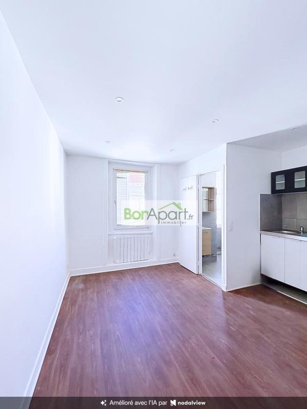 Appartement à louer, 20m², Montmorency