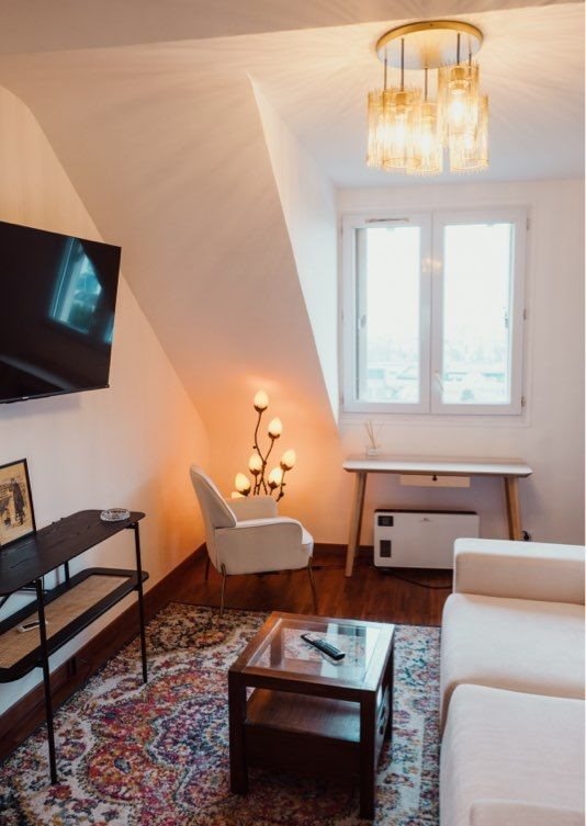Appartement à louer, 18m², Enghien-les-Bains
