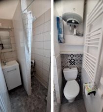 Appartement à louer, 24m², Asnières-sur-Seine