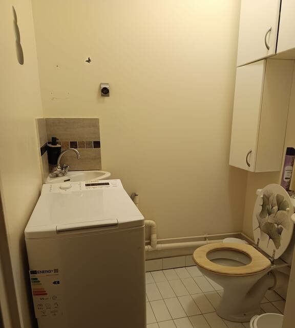 Appartement à louer, 45m², Courbevoie
