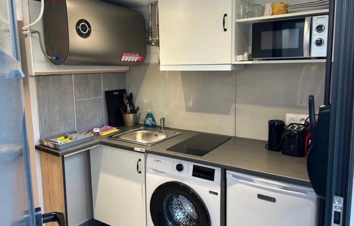Appartement à louer, 20m², Bezons
