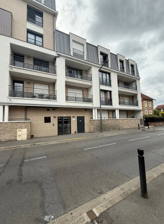 Appartement à louer, 44m², Aulnay-sous-Bois