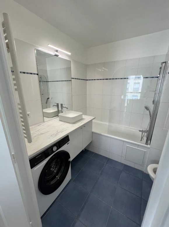 Appartement à louer, 43m², Asnières-sur-Seine