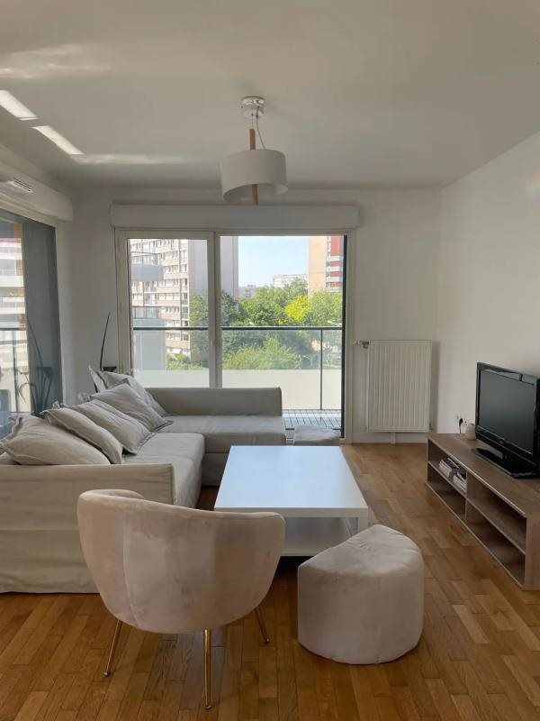 Appartement à louer, 46m², Gennevilliers