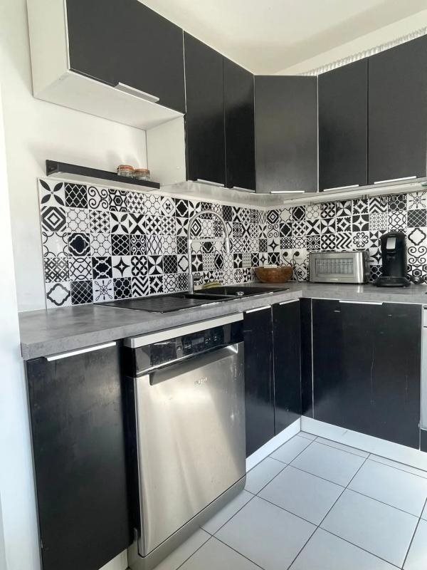 Appartement à louer, 46m², Gennevilliers