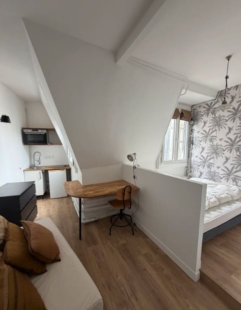 Appartement à louer, 20m², Neuilly-sur-Seine