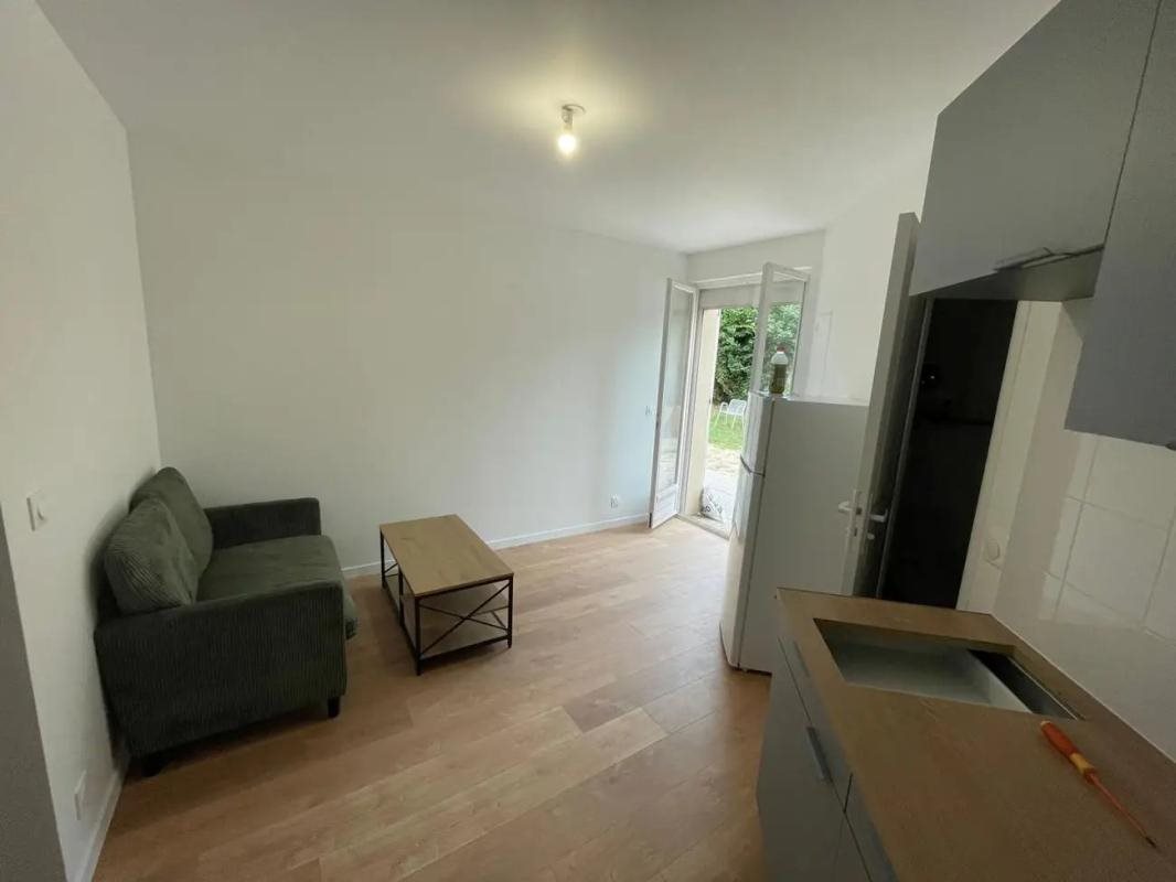 Appartement à louer, 27m², Osny
