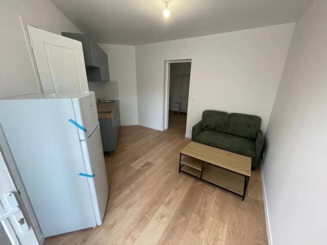 Appartement à louer, 27m², Osny