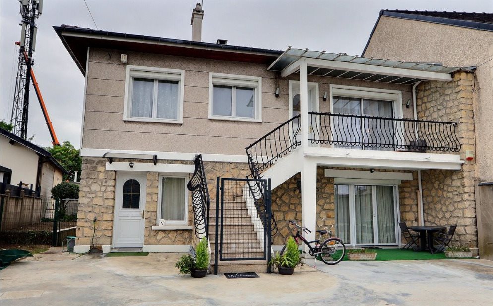 Appartement à louer, 34m², Sevran