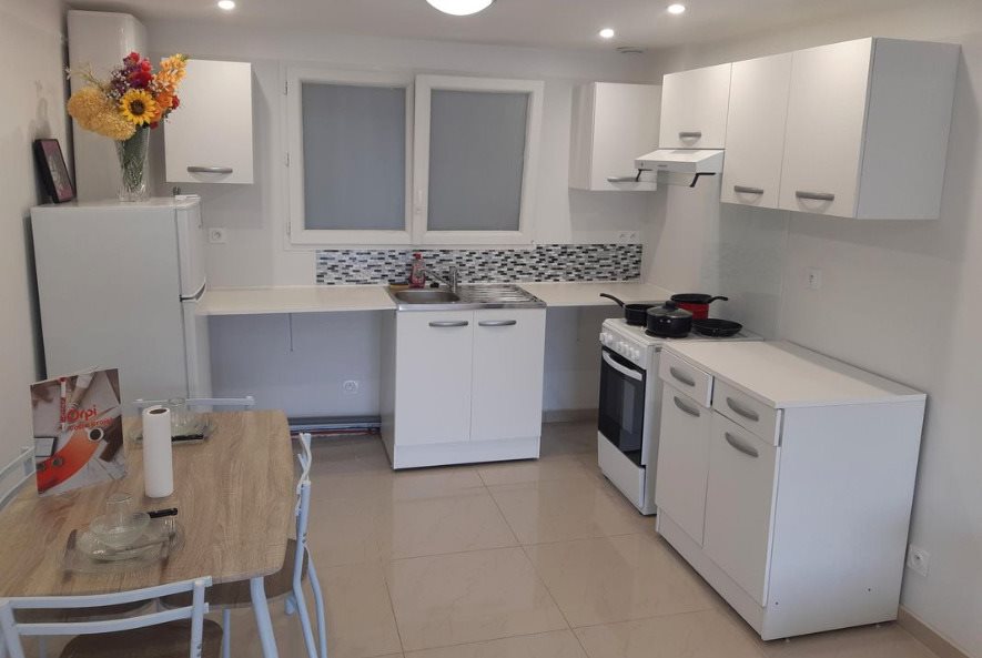 Appartement à louer, 34m², Sevran