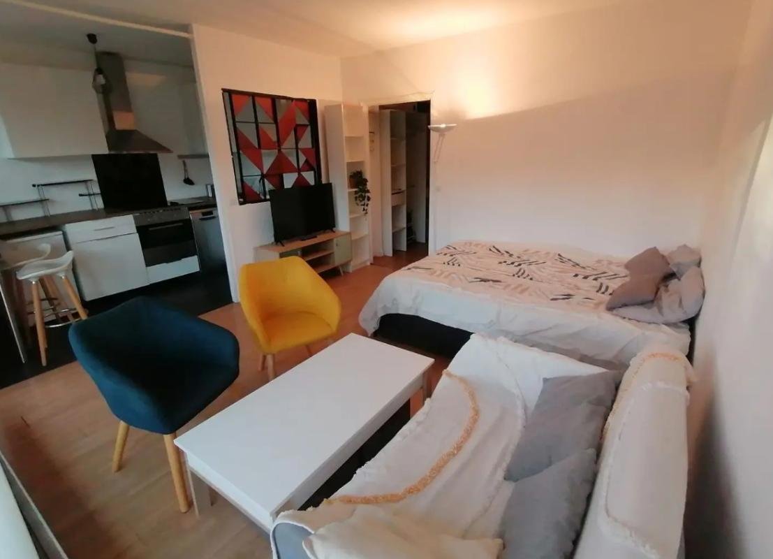 Appartement à louer, 30m², Puteaux